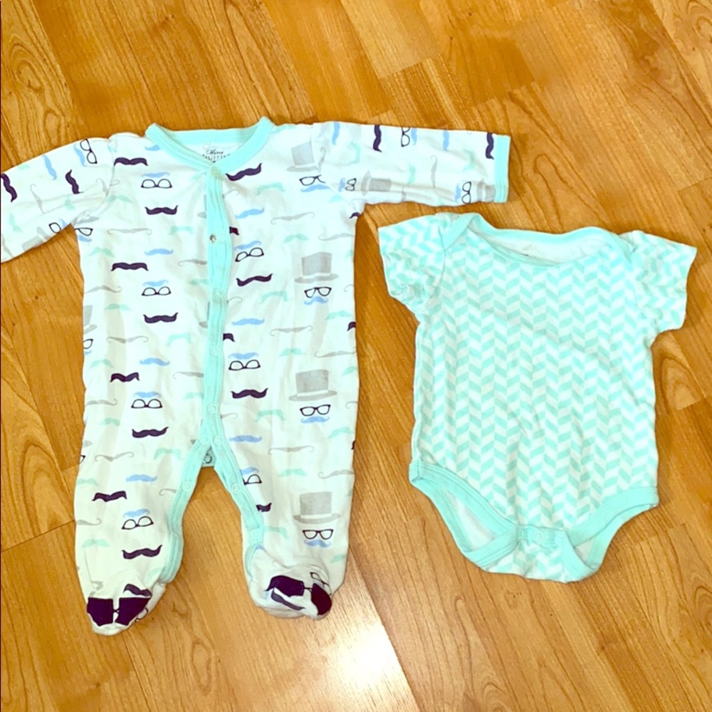 Little man outfits